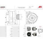 AS-PL Generator A3035S AS-PL Generator A3035S