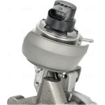 NISSENS Turbolader 93499 NISSENS Turbolader 93499