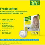 FreciousPlus Innenraumfilter FP 23 015-2