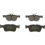 Bosch Bremsbelagsatz 0 986 424 807