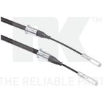 Seilzug, Feststellbremse Opel T. Omega 87-03 Le/Pr Kpl 903672 Seilzug, Feststellbremse Opel T. Omega 87-03 Le/Pr Kpl 903672