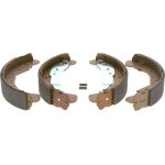 Bremsbacken 0 986 487 658 Bremsbacken 0 986 487 658
