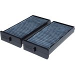 KAMOKA Filter, Innenraumluft F525701 KAMOKA Filter, Innenraumluft F525701
