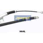 Japanparts Handbremsseil Seilzug Festellbremse BC-H64L Japanparts Handbremsseil Seilzug Festellbremse BC-H64L