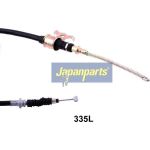 Japanparts Handbremsseil Seilzug Festellbremse BC-335L Japanparts Handbremsseil Seilzug Festellbremse BC-335L
