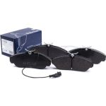 TOMEX brakes Bremsbelagsatz, Scheibenbremse TX 11-731 TOMEX brakes Bremsbelagsatz, Scheibenbremse TX 11-731