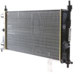MAHLE Kühler, Motorkühlung CR 735 000S MAHLE Kühler, Motorkühlung CR 735 000S