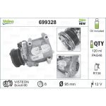 Valeo Kompressor 699328 Valeo Kompressor 699328