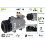 Valeo Kompressor 690731