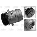 699570 Valeo Kompressor 699570 699570 Valeo Kompressor 699570