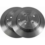 Vaico Bremsscheibe V30-40055 Vaico Bremsscheibe V30-40055