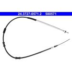 ATE Handbremsseil 24.3727-0571.2 ATE Handbremsseil 24.3727-0571.2