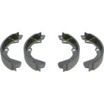 Bremsbacken 0 986 487 436 Bremsbacken 0 986 487 436