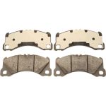 TRW Bremsbeläge Vorderachse GDB2052 TRW Bremsbeläge Vorderachse GDB2052