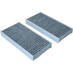 F521501 Kamoka Innenraumfilter F521501 F521501 Kamoka Innenraumfilter F521501