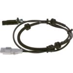 Sensor, Raddrehzahl 0 986 594 522 Sensor, Raddrehzahl 0 986 594 522