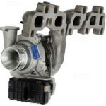 NISSENS Turbolader 93348 NISSENS Turbolader 93348