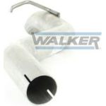 Walker Abgasrohr hinten 75368