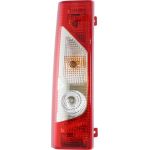 43357 Valeo Heckleuchte 43357 - links mit Lampenträger rot/weiß PQ 43357 Valeo Heckleuchte 43357 - links mit Lampenträger rot/weiß PQ