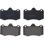 BREMBO Bremsklötze VA P 85 134 BREMBO Bremsklötze VA P 85 134
