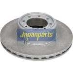 Japanparts Bremsscheibe DP-0228C Japanparts Bremsscheibe DP-0228C