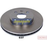 Japanparts Bremsscheibe DI-037C Japanparts Bremsscheibe DI-037C