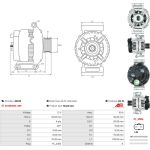 Generator A0242 Generator A0242