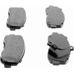 Vaico Bremsbelagsatz für Scheibenbremse V40-0686 Vaico Bremsbelagsatz für Scheibenbremse V40-0686