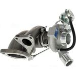 NISSENS Turbolader 93075 NISSENS Turbolader 93075