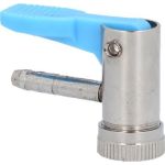 KS TOOLS Kupplung zum Aufpumpen von Reifen mit Kipphebel, Ø 6 mm 100.5060 KS TOOLS Kupplung zum Aufpumpen von Reifen mit Kipphebel, Ø 6 mm 100.5060