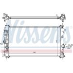 Wasserkühler PKW 630718 Wasserkühler PKW 630718