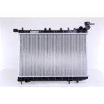 Nissens Wasserkühler PKW 62949 Nissens Wasserkühler PKW 62949