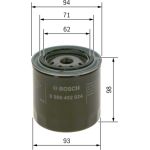Ölfilter 0 986 452 024 Ölfilter 0 986 452 024