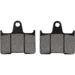 TRW Bremsbeläge hinten MCB691 TRW Bremsbeläge hinten MCB691