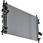 MAHLE Kühler, Motorkühlung CR 1351 000P MAHLE Kühler, Motorkühlung CR 1351 000P