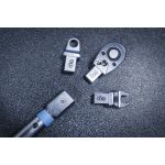 BGS Drehmomentschlüssel 60 - 340 Nm für 14 x 18 mm Einsteckwerkzeuge 2812