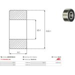 AS-PL Lager ABE9007 (BULK) AS-PL Lager ABE9007 (BULK)