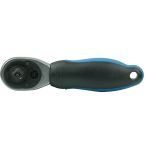 SW-Stahl Umschaltknarre, extra kurz 1/4Z 05710SB SW-Stahl Umschaltknarre, extra kurz 1/4Z 05710SB