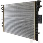 MAHLE Kühler, Motorkühlung CR 2006 000S MAHLE Kühler, Motorkühlung CR 2006 000S