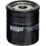 Hengst Ölfilter H14W12