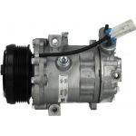 Nissens Klimakompressor PKW 89095 Nissens Klimakompressor PKW 89095