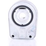 Nissens Ölkühler PKW 91372 Nissens Ölkühler PKW 91372