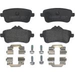 BREMBO Bremsklötze HA P 50 100 BREMBO Bremsklötze HA P 50 100