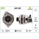 Valeo Lichtmaschine 443146 Valeo Lichtmaschine 443146