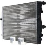 MAHLE Kühler, Motorkühlung CR 2055 001S MAHLE Kühler, Motorkühlung CR 2055 001S