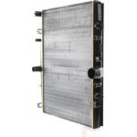 Kühler, Motorkühlung CR 392 000S Kühler, Motorkühlung CR 392 000S