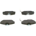 0 986 469 191 Bosch Bremsbelagsatz 0 986 469 191 0 986 469 191 Bosch Bremsbelagsatz 0 986 469 191