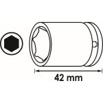 VIGOR Steckschlüsselsatz V5550S-10 VIGOR Steckschlüsselsatz V5550S-10
