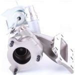 NISSENS Turbolader 93423 NISSENS Turbolader 93423