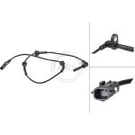 A.B.S. Sensor, Raddrehzahl 32077 A.B.S. Sensor, Raddrehzahl 32077